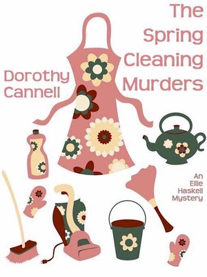 cover image of The Spring Cleaning Murders